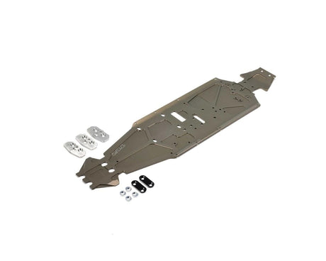 TLR Adjustable Length Chassis Conversion Set, 8XT - genuine TLR product TLR-1220