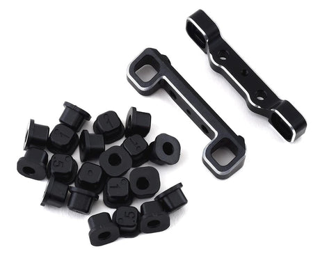 Team Losi Racing TLR334062 22 5.0 Adjustable C & D Pivot Set, Black