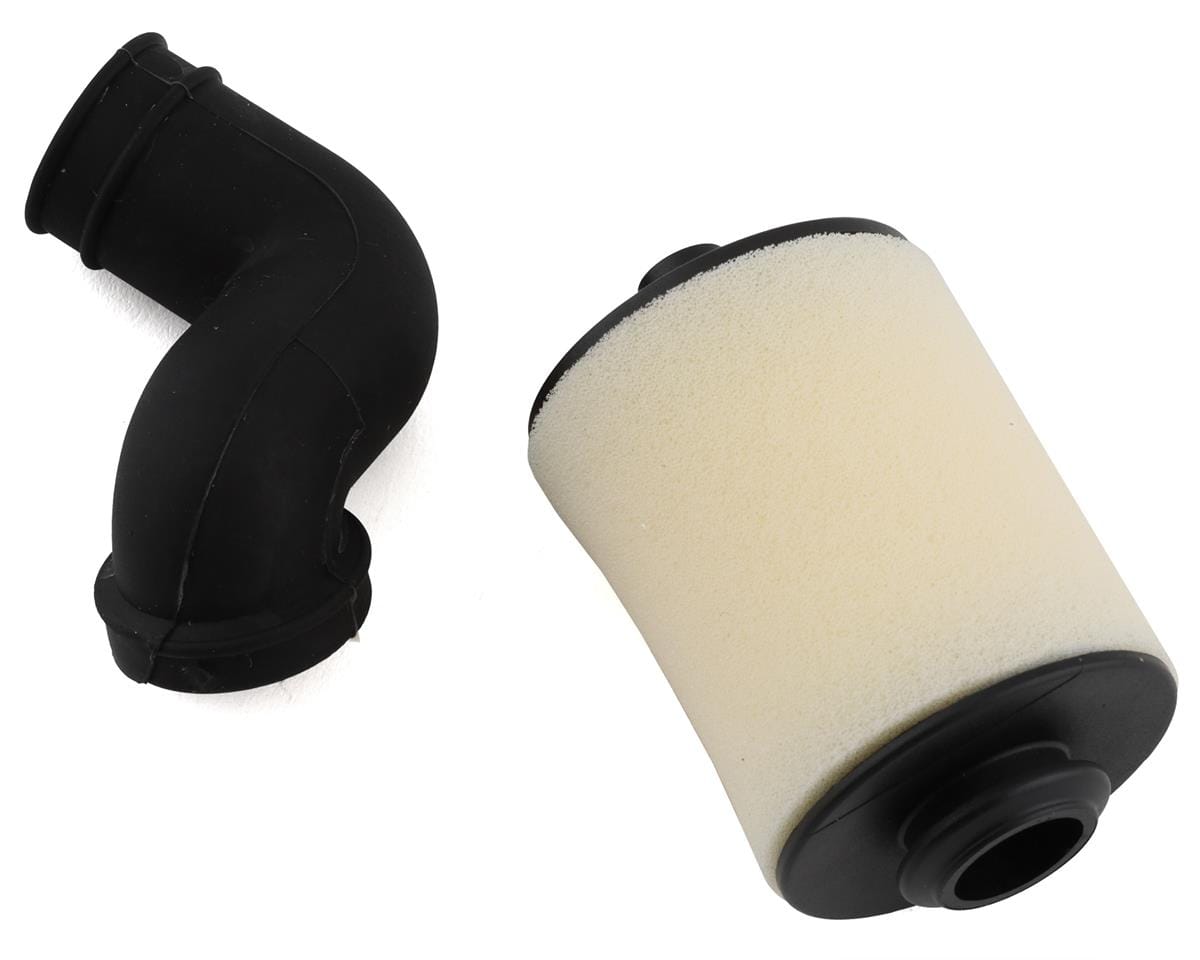 TLR Air Filter Set, 8X 2.0 - genuine TLR product TLR241073