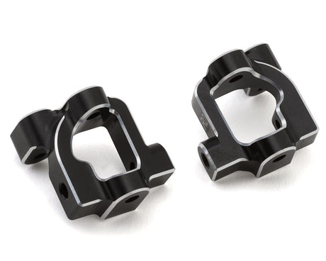 TLR Aluminium Caster Block Set, 0 Deg, 22S Sprint Car - genuine TLR product TLR-1069