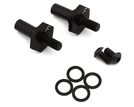 Team Losi Racing TLR-1054 22S Sprint 12mm Aluminum Front Axle Set
