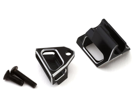TLR Aluminium Laydown Transmission to Chassis Brace, 22 5.0 - genuine TLR product TLR331063