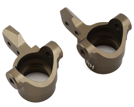 TLR Aluminium Spindle Set, 8X 2.0, 8XE 2.0 - genuine TLR product TLR244089