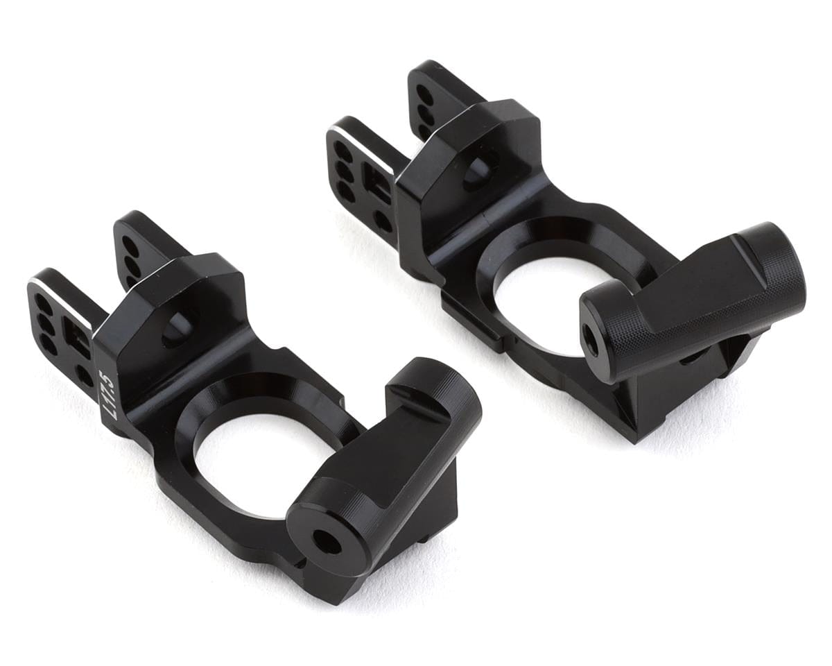 Team Losi Racing TLR344051 8IGHT-X/E 2.0 Aluminum Spindle Carrier Set 17.5 V2