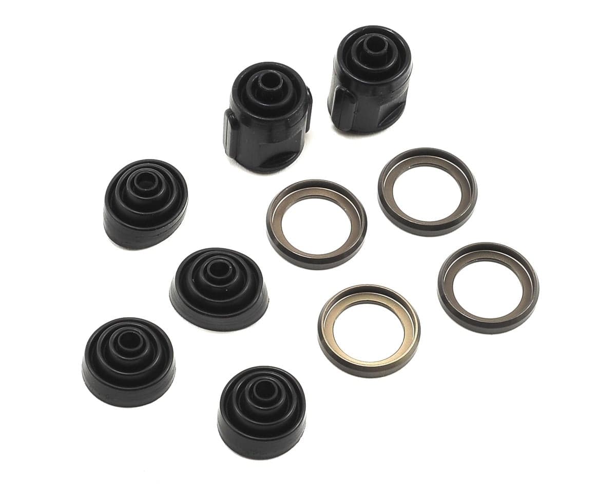 Team Losi Racing TLR242018 8IGHT 4.0 Axle Boot Set