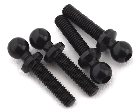 TLR Ball Stud, 4.8 x 12mm, 4pcs, 22 5.0 - genuine TLR product TLR236007
