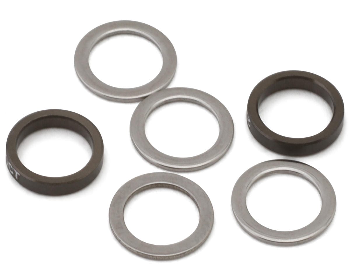 Team Losi Racing TLR236013 1.3mm Bearing Spacer (2)