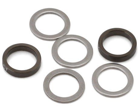 Team Losi Racing TLR236013 1.3mm Bearing Spacer (2)