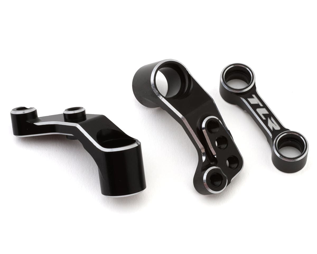 TLR Bellcranks, Connecting Link, Aluminium, 22X, 22X-T - genuine TLR product TLR-1168