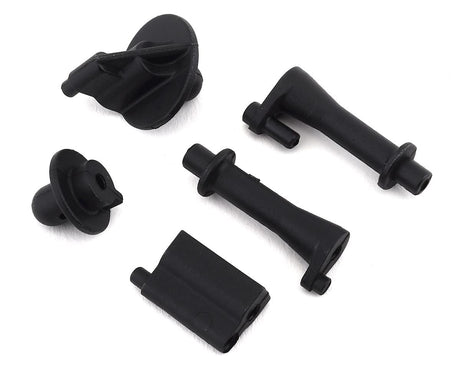 Team Losi Racing TLR241031 8IGHT-X Body Post and Tank Mount Set