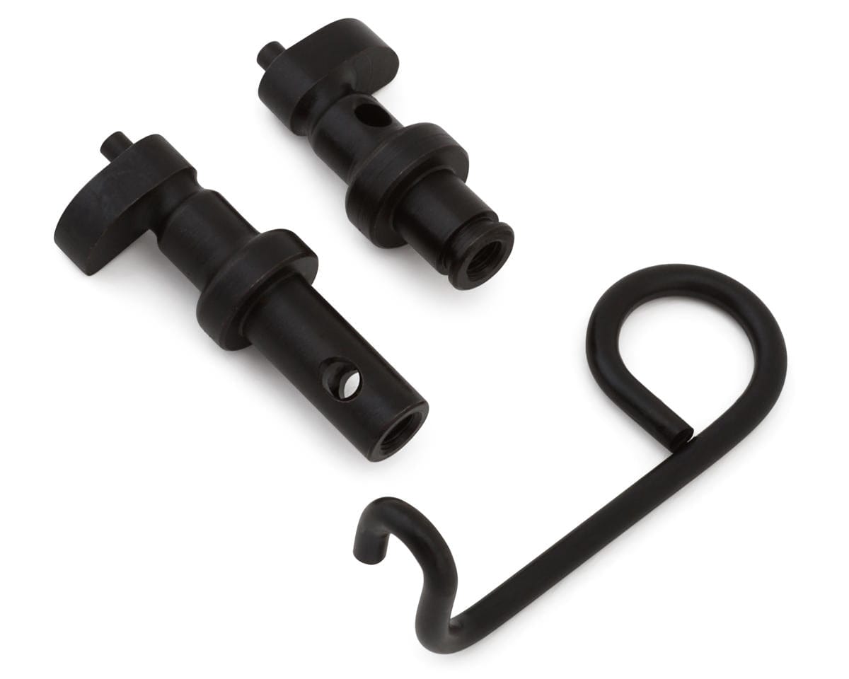 Team Losi Racing TLR341033 8IGHT-X/E 2.0 Adjustable Chassis Brake Cams