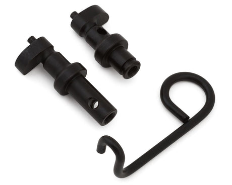 Team Losi Racing TLR341033 8IGHT-X/E 2.0 Adjustable Chassis Brake Cams
