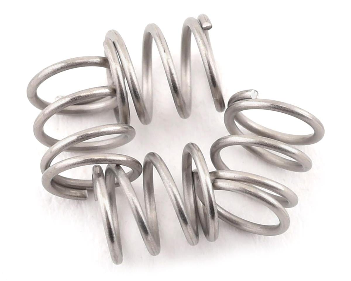 TLR Brake Springs, 4pcs, 8X Elite - genuine TLR product TLR241046