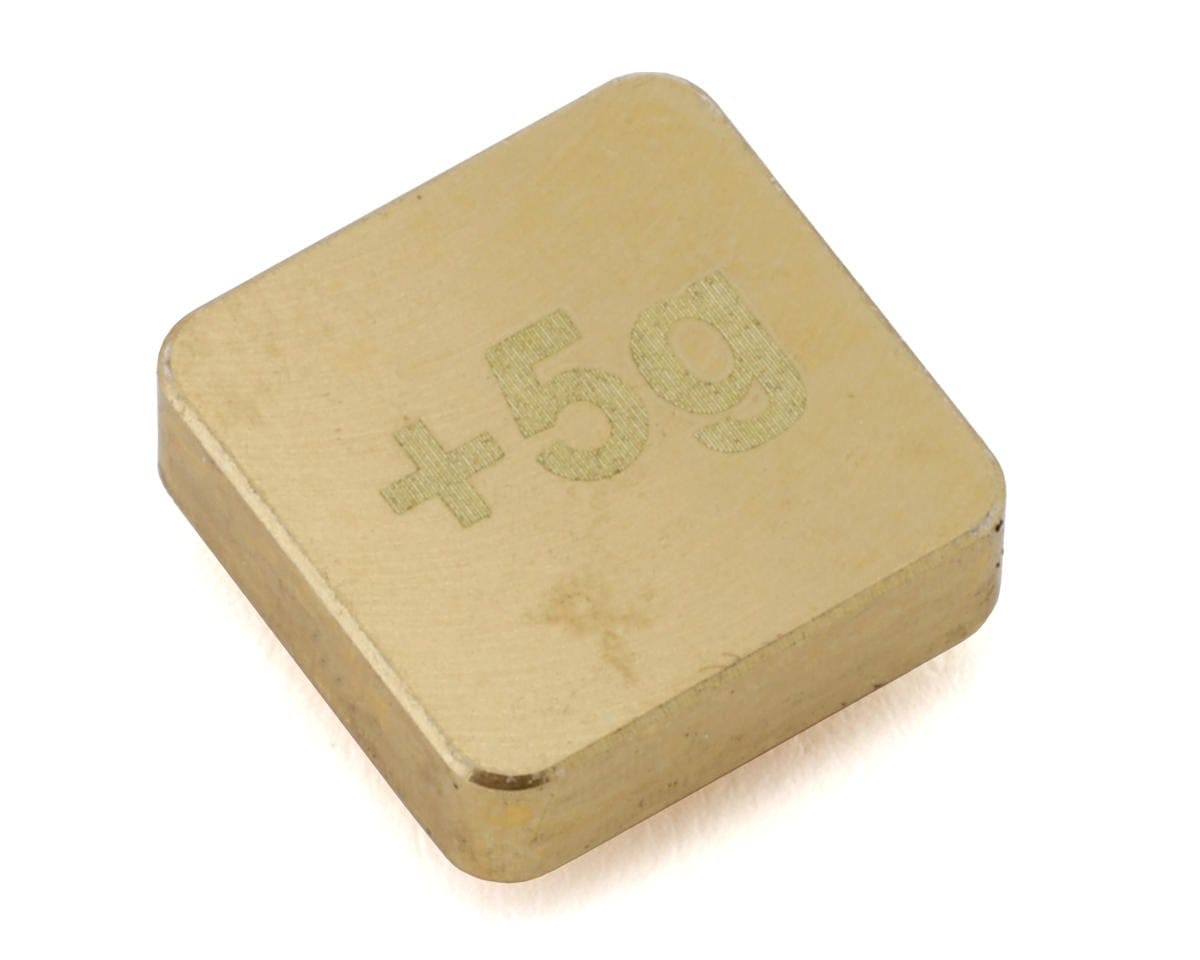 TLR Brass Pivot Weight, 22X, 22X-T - genuine TLR product TLR-1182