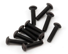 TLR Button Head Screws, M3 x 12mm, 10pcs, 22X, 22X-4 2.0, 22X-T