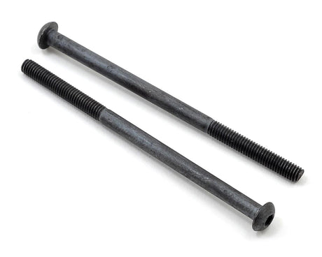 TLR Button Head Screws, M3 x 54mm, 2pcs - genuine TLR product TLR5912