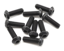 TLR Button Head Screws, M5x16mm (10)