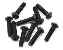 TLR Button Head Screws, M5x20mm (10)