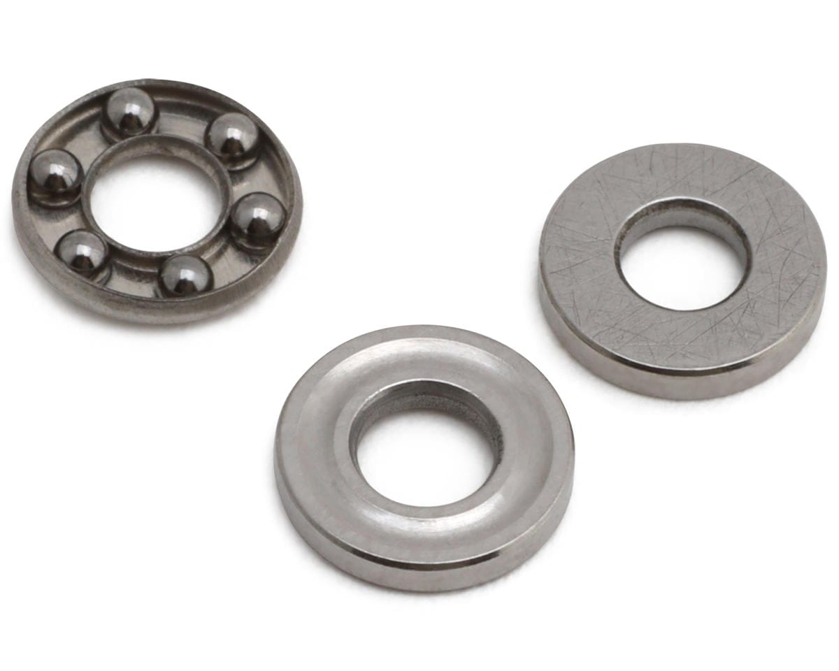 Team Losi Racing TLR-1254 22X Tungsten Caged Thrust Bearing