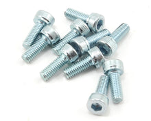 TLR Cap Head Screws, M3 x 8mm (10)
