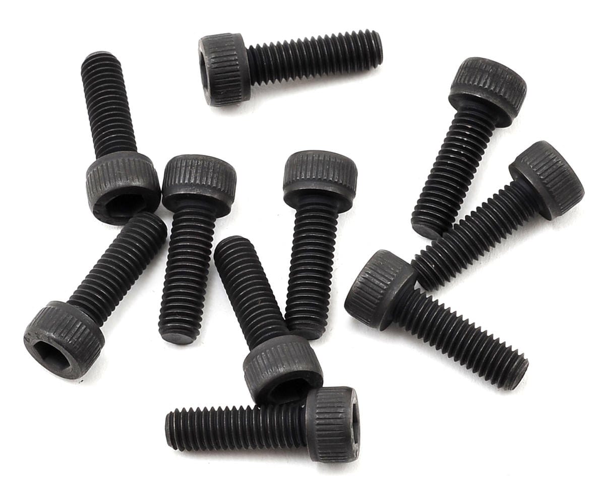 Team Losi Racing TLR255023 5x16mm Cap Head Hex Screw (10)