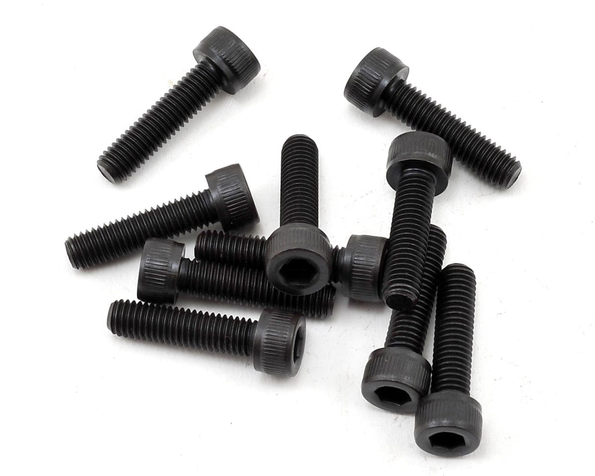 Team Losi Racing TLR255024 5x20mm Cap Head Hex Screw (10)