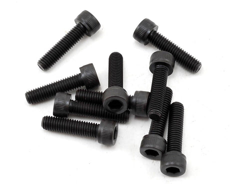 Team Losi Racing TLR255024 5x20mm Cap Head Hex Screw (10)