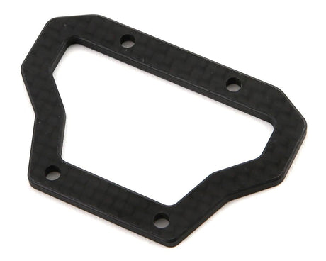 TLR Carbon Center Bulkhead Brace, 22X-4 2.0 - genuine TLR product TLR232125