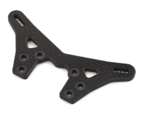 TLR Carbon Laydown Rear Tower, 22 5.0 - TLR334058