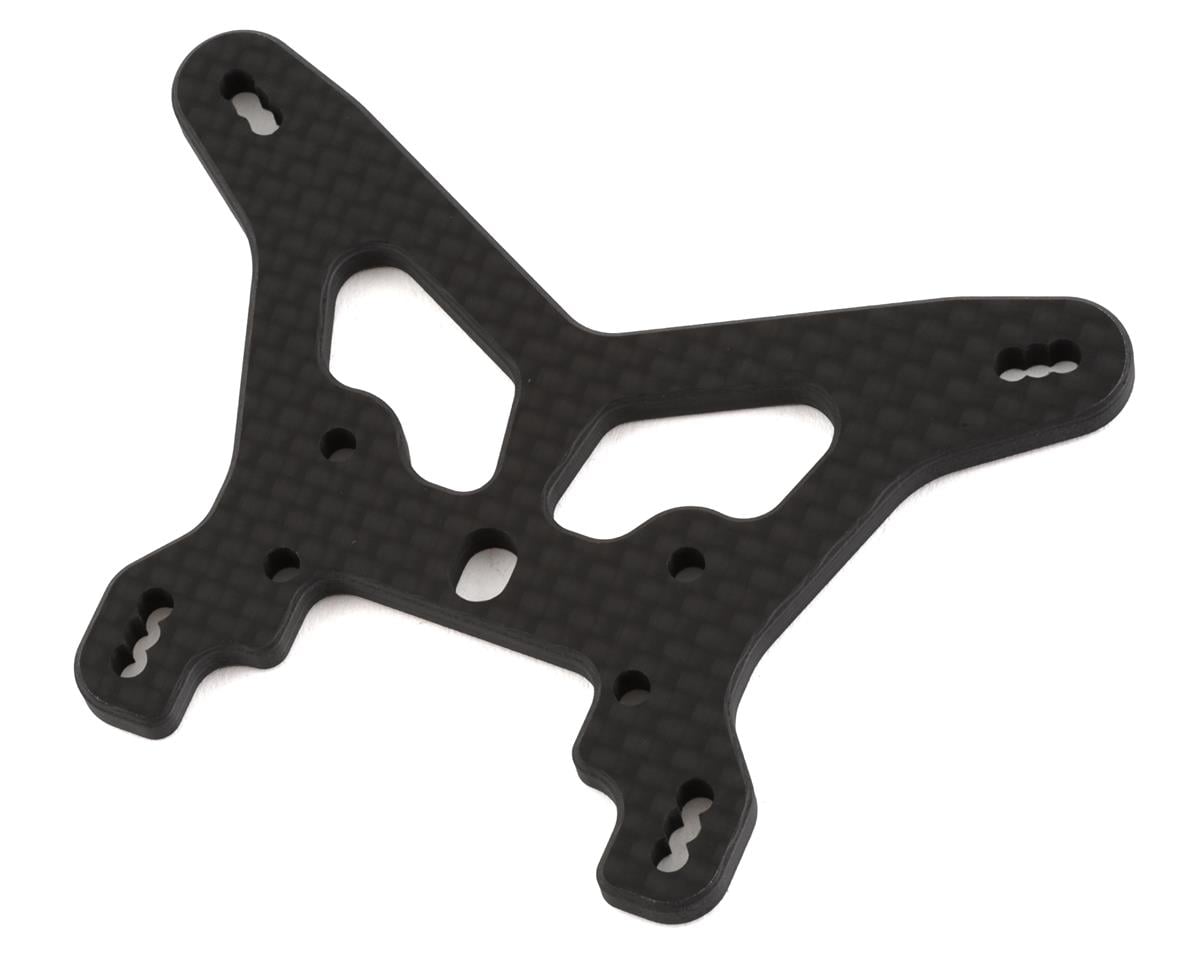 Team Losi Racing TLR234134 22X-4 V2 Carbon Rear Shock Tower