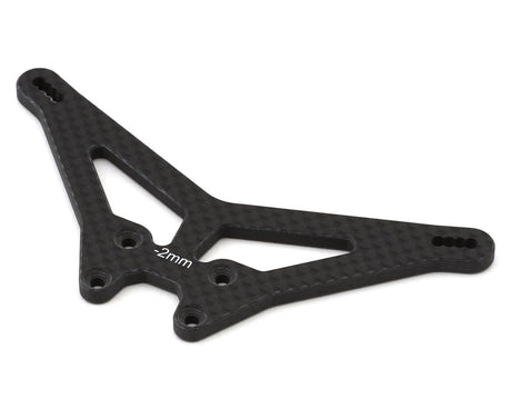 TLR Carbon Rear Tower, -2mm, 22X-T - genuine TLR product TLR-1242