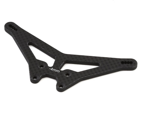 TLR Carbon Rear Tower, -4mm, 22X-T - genuine TLR product TLR-1245