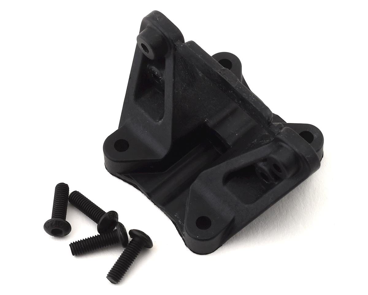 Team Losi Racing TLR334060 22 5.0 Carbon Rear Tower Base