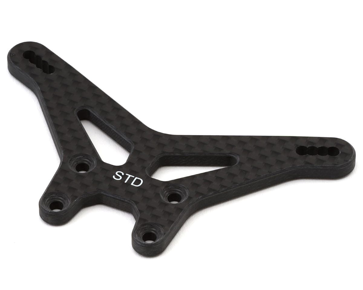 TLR Carbon Rear Tower, Standard, 22X - genuine TLR product TLR-1127