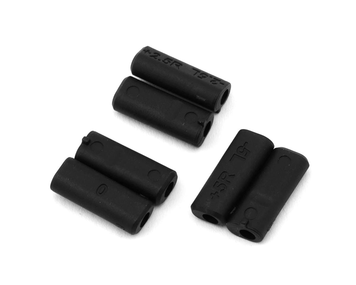 TLR Caster Block Insert Set, 22X, 22X-T - genuine TLR product TLR-1096