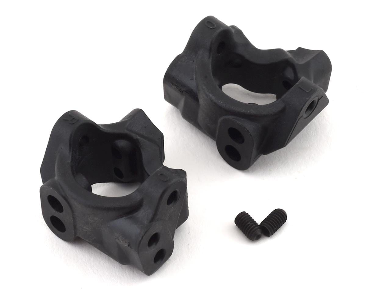 Team Losi Racing TLR234100 22 0 Degree Caster Block Set