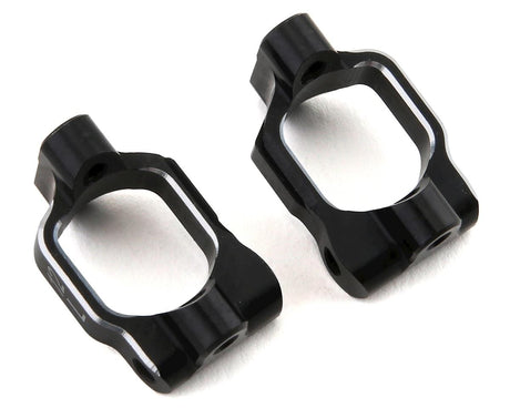 TLR Caster Block Set, 12 deg, Aluminium, 22X-4 - genuine TLR product TLR234120