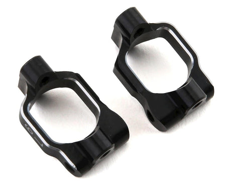 TLR Caster Block Set, 6 deg, Aluminium, 22X-4 - genuine TLR product TLR234118