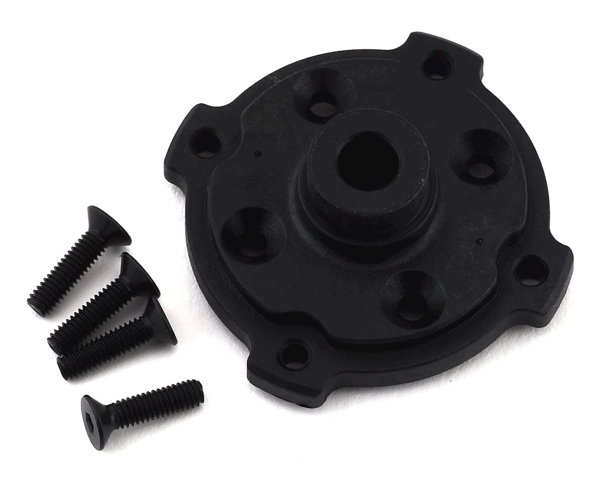 TLR Center Diff Cover, 22X-4 2.0 - genuine TLR product TLR232135
