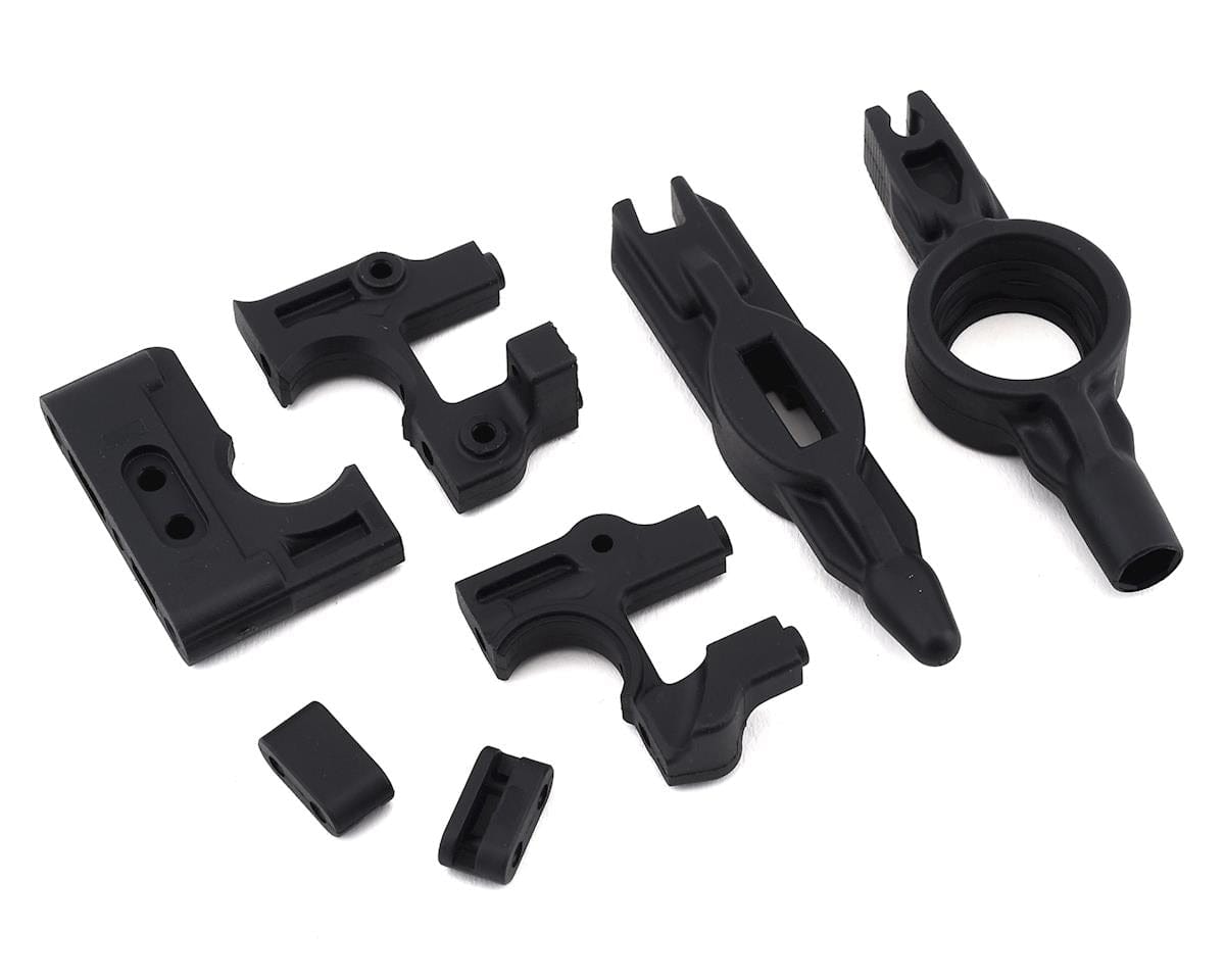 Team Losi Racing TLR241029 8IGHT-X Center Differential Mounts and Shock Tools Set