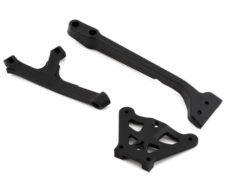 TLR Chassis Brace Set, 8X 2.0, 8XE 2.0 - genuine TLR product TLR241078