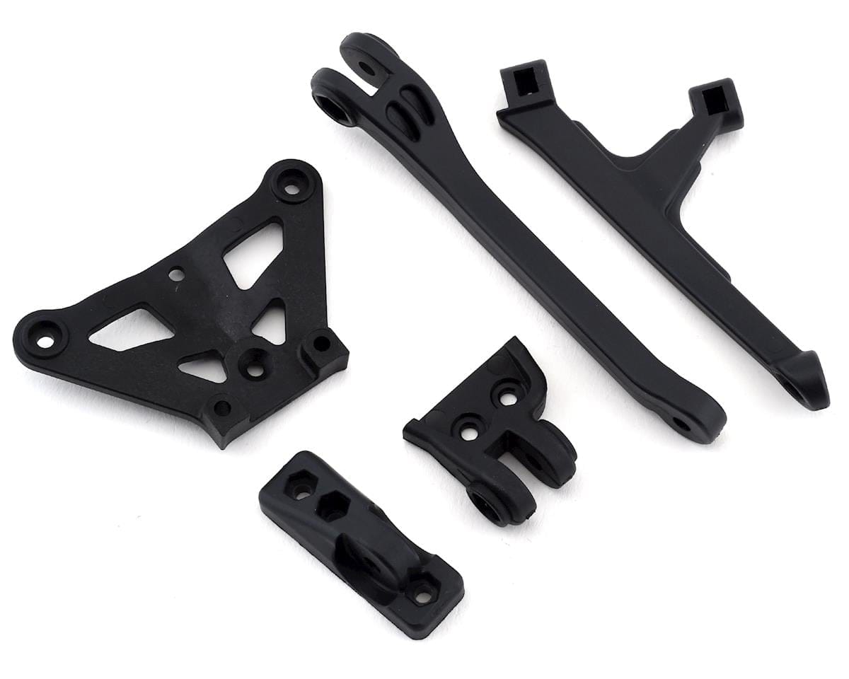 TLR Chassis Braces, 8X Elite - genuine TLR product TLR241028