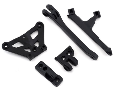 TLR Chassis Braces, 8X Elite - genuine TLR product TLR241028