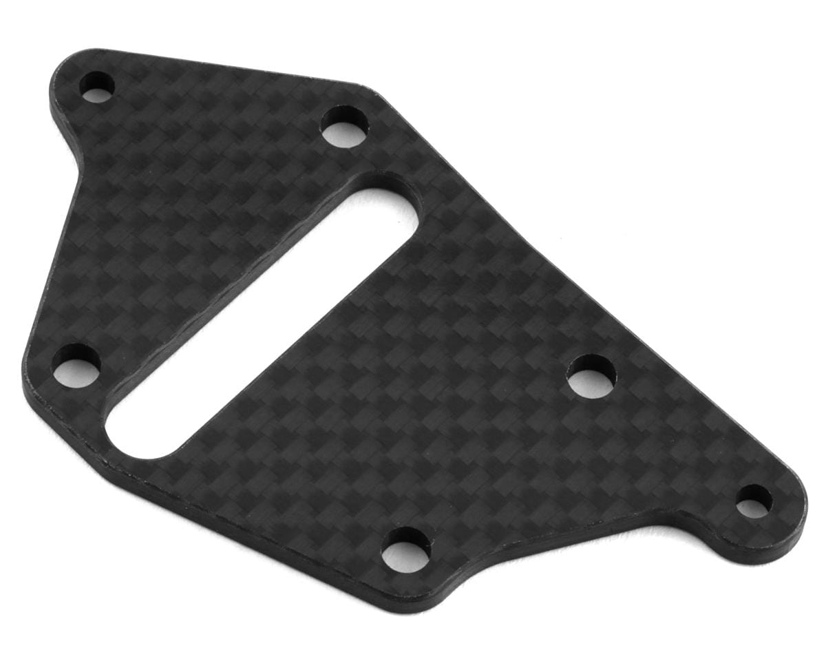TLR Chassis Rib Brace, Carbon, 8x, 8XE 2.0 - genuine TLR product TLR341027