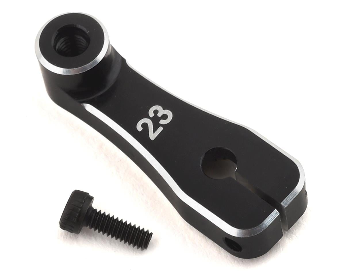 Team Losi Racing TLR331032 22 5.0 Aluminum Clamping Servo Horn 23T
