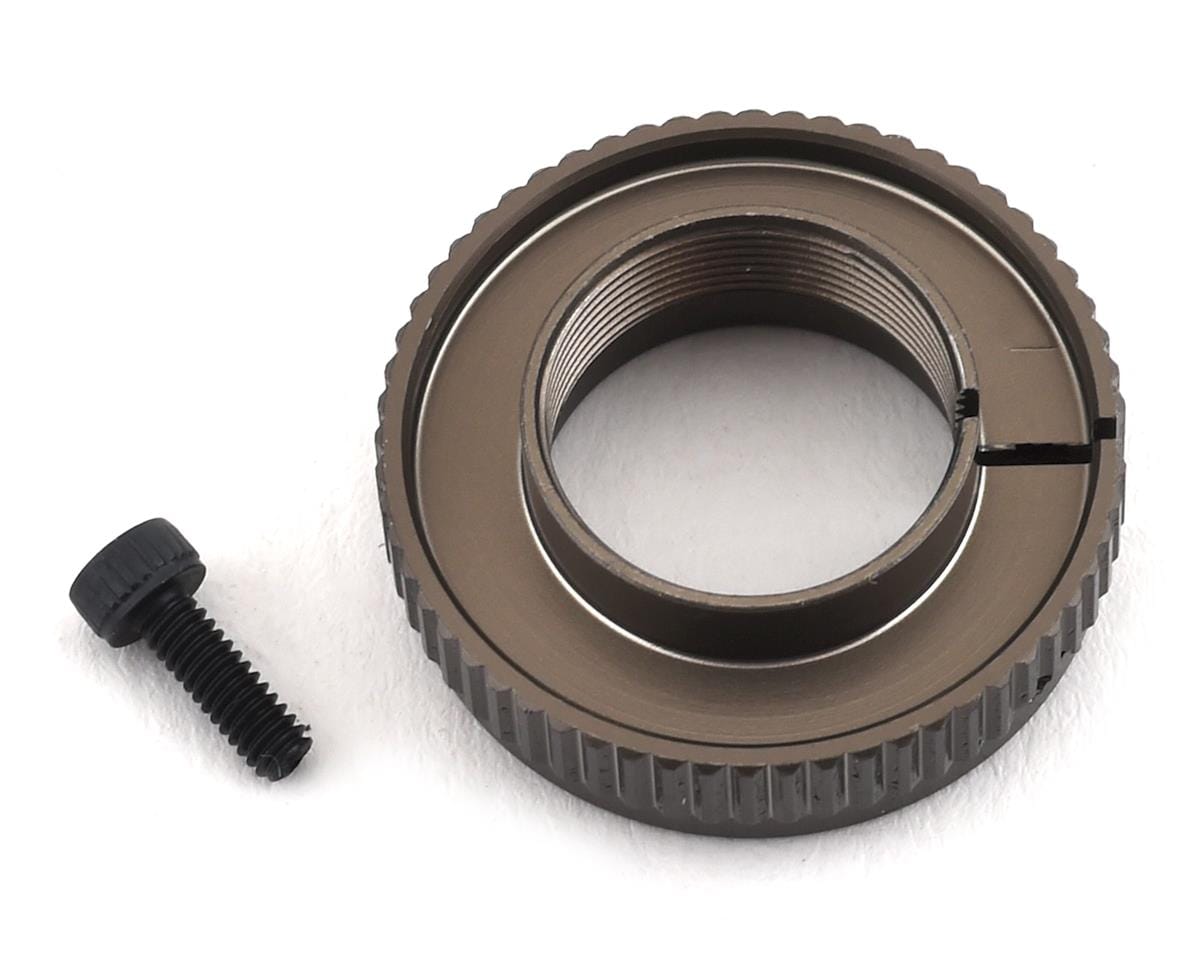 Team Losi Racing TLR341013 8IGHT-X Clamping Servo Saver Nut