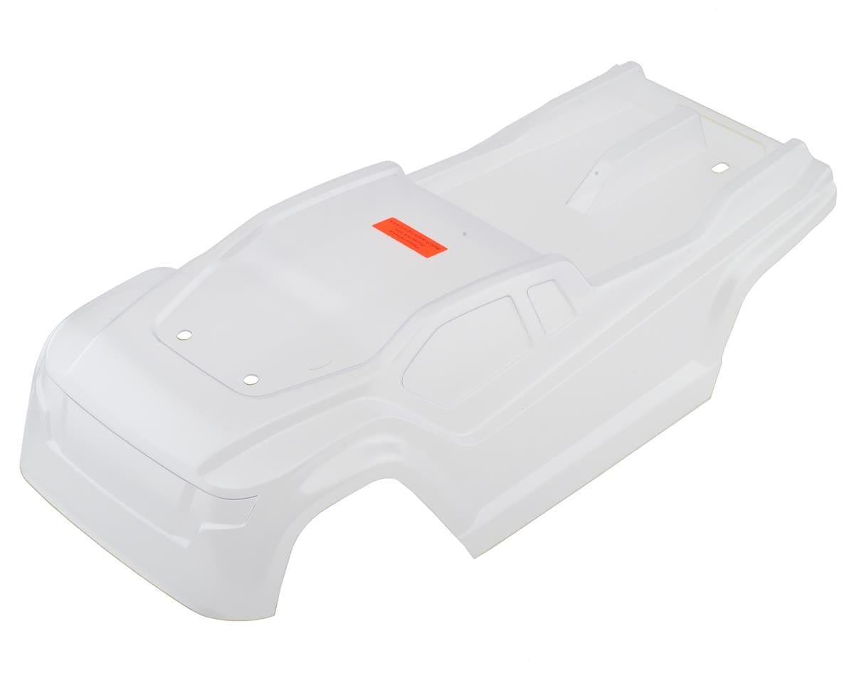 Team Losi Racing TLR240017 8IGHT XT Clear Body