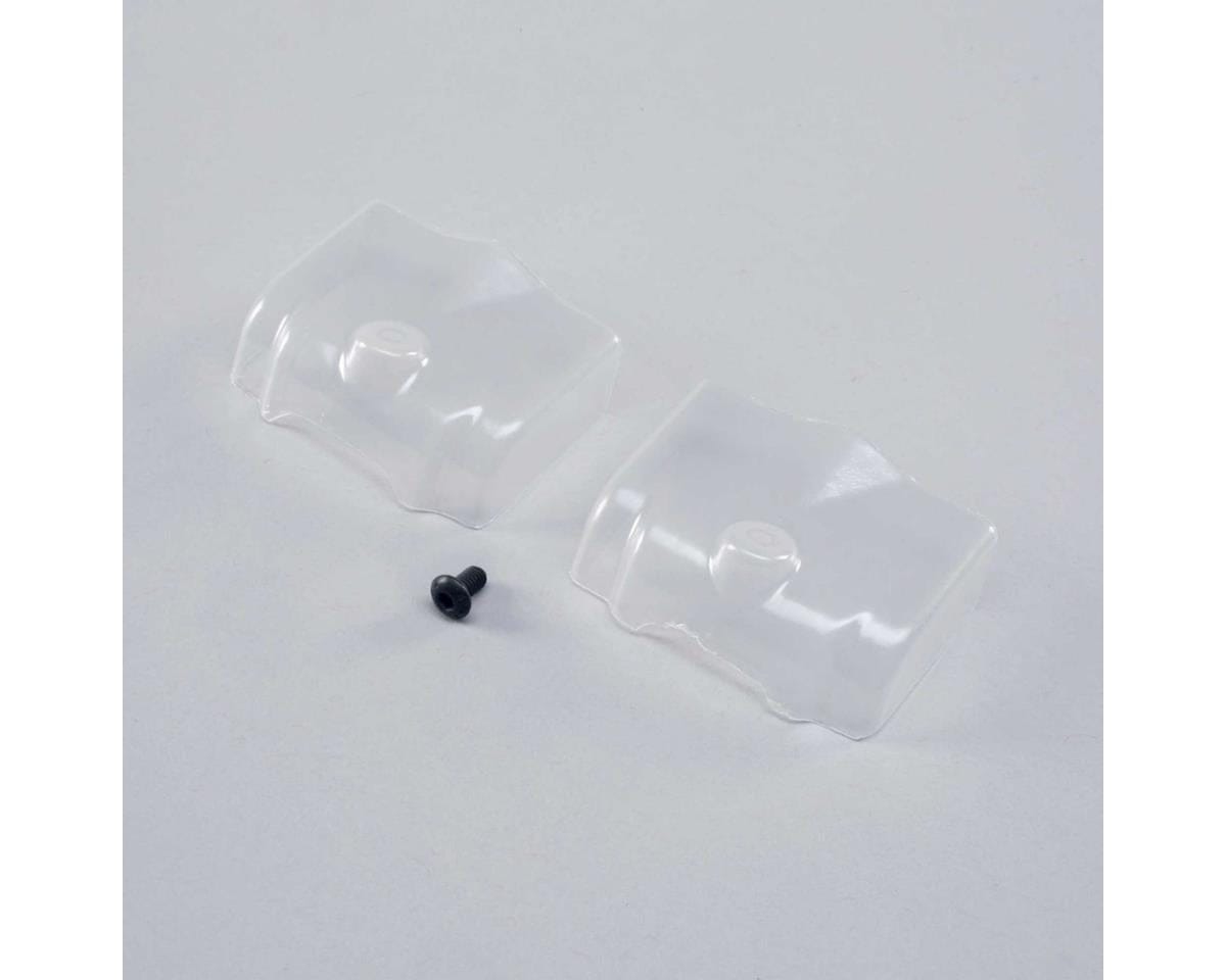 Team Losi Racing TLR230018 22X-4 Clear Front Scoop
