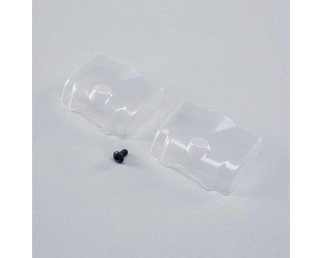 Team Losi Racing TLR230018 22X-4 Clear Front Scoop