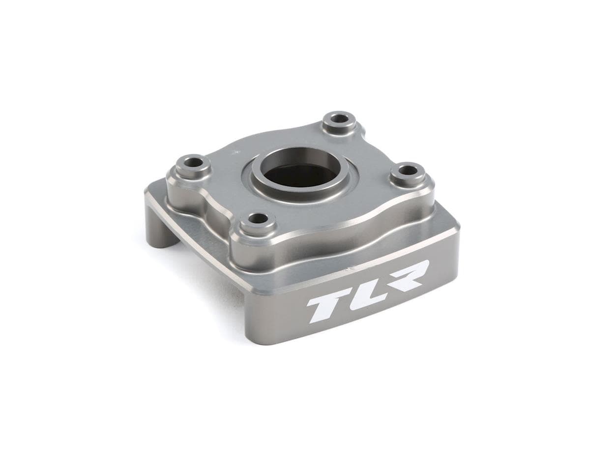 TLR Clutch Housing, AluminIum, Zenoah 29, 5ive-T 2.0 - genuine TLR product TLR352020